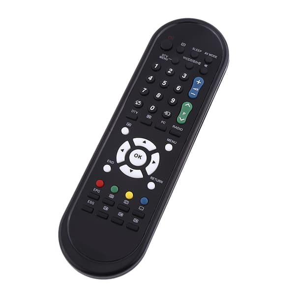 Universal fjernbetjening controller erstatning for Sharp GA626WJSA ga610wjsa ga627wjsa