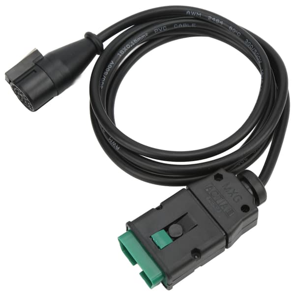 Peugeot Citroen USB OBD2 Diagnosekabel Feilkodeleser Adapter Erstatning