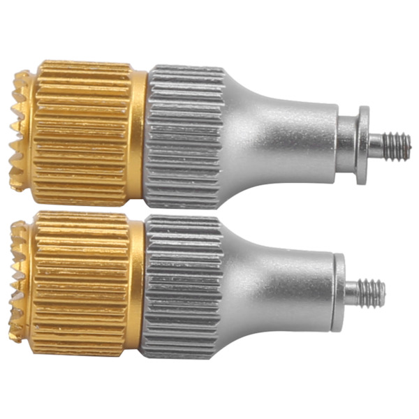 Drone Fjernbetjening Joystick Justerbar Aluminiumslegering Sticks Rocker til FPV Combo