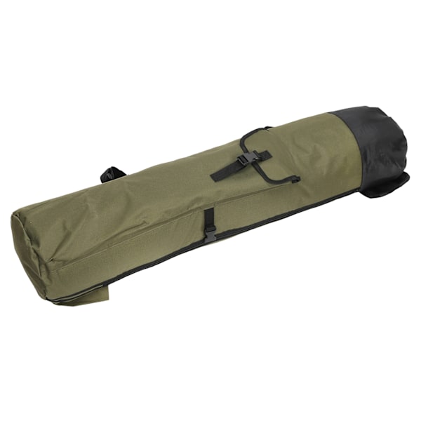 Monitoimivapakelan säilytyslaukku case kalastusvälineiden organizer(Military Green)