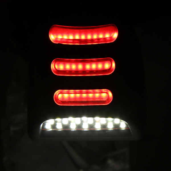 2 stk LED Nummerpladelys Passer til Chevy Silverado 1500 1999-2013DC12V
