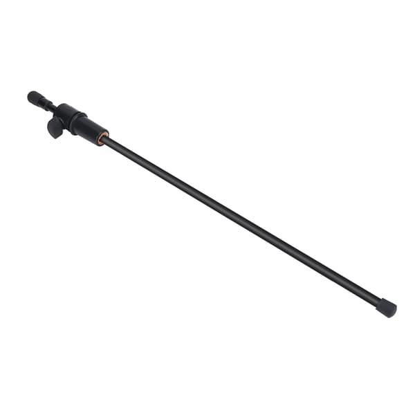 1 stk. cello-endpin i kulfiber, tilbehør til 3/4 og 4/4 størrelse celloer