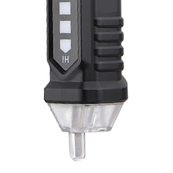 Induktiv elektrisk pen Smart multifunktionel husholdning LED-belysning Non-kontakt digital testblyant til elektriker