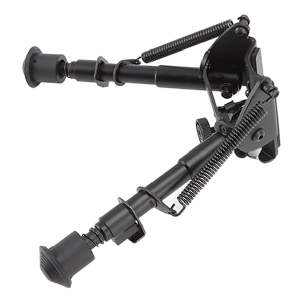 Foldbar Hurtigudløsnings Bipod Aluminium Legering Stativ Skytte Bipod til Udendørs Skydning