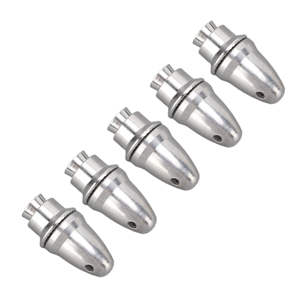5 st Propellerklämma Aluminium Paddelklämma för XXD Borstlös Motor RC Fastvingat Flygplan