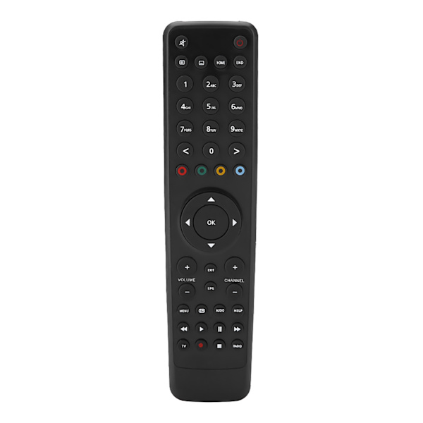 Erstatnings TV-boks Fjernkontroll Smart fjernkontroll for VU TV-boks