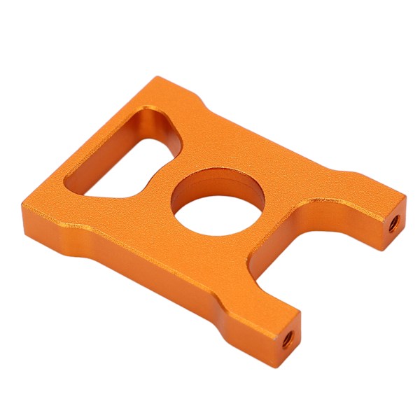 RC Center Differensial Fast Sete Aluminium Alloy RC Bil Center Diff Mount Fast Sete Base for ZD Racing MX 07 4WD 1/7
