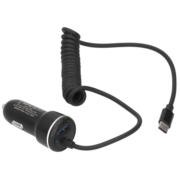 Biloplader Sort Drone Fjernbetjening RC Bærbar Opladning til DJI Mini 2/Mavic Mini