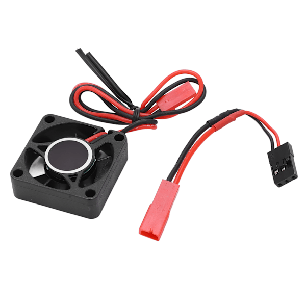 RC 30x30mm Motor Køleventilator Universal Høj Hastighed ESC Varmeafledning Ventilator til AXIAL SCX10 90046 RC Bil