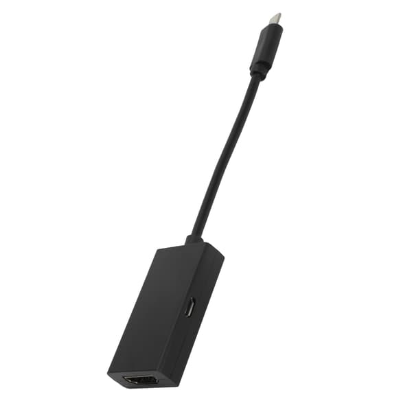 USB 3.1 Typ C till HDMI-adapter för telefoner