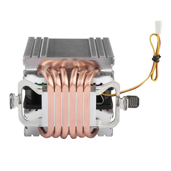 Computer CPU Blæsere Køler Køleplade 6 Heatpipe Til Intel LGA 1156/1155/1150/775