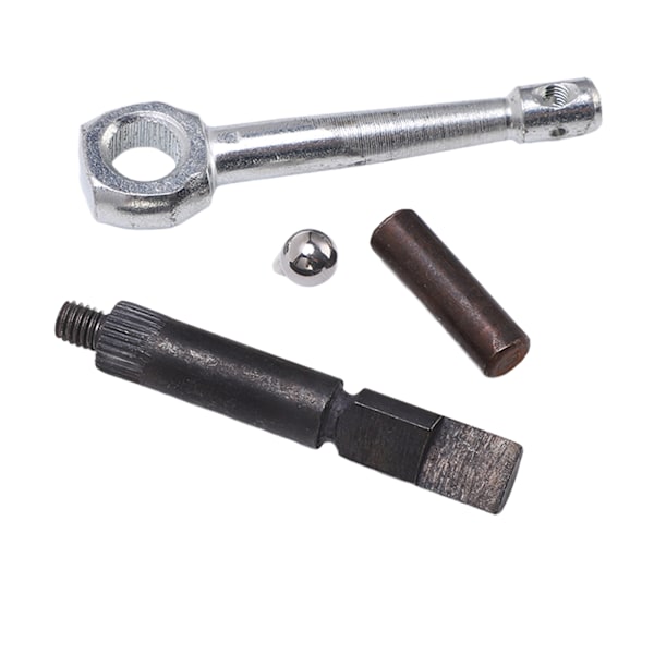 Reparasjonssett for clutchstang, erstatning for 48cc 66cc 70cc 2-takts motorisert motorsykkel