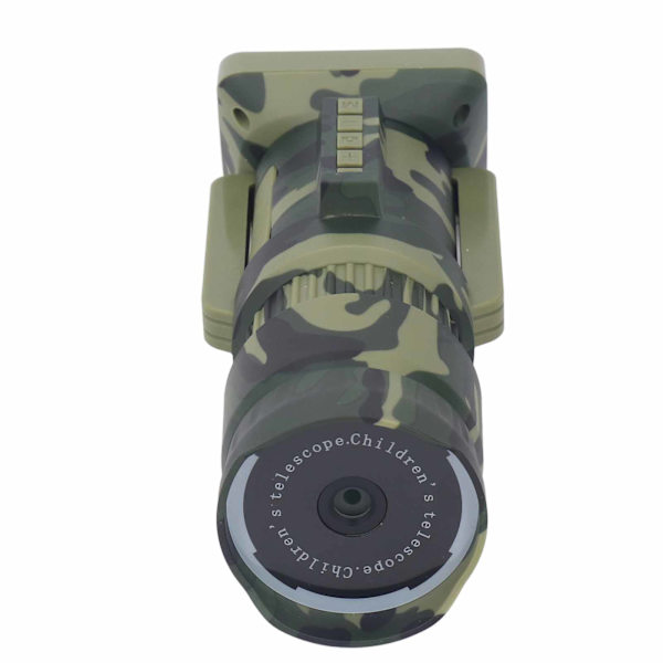 Børne Monokular Teleskop HD 16x Zoom Professionelt Monokular Kikkert Kamera til Udendørs Rejser