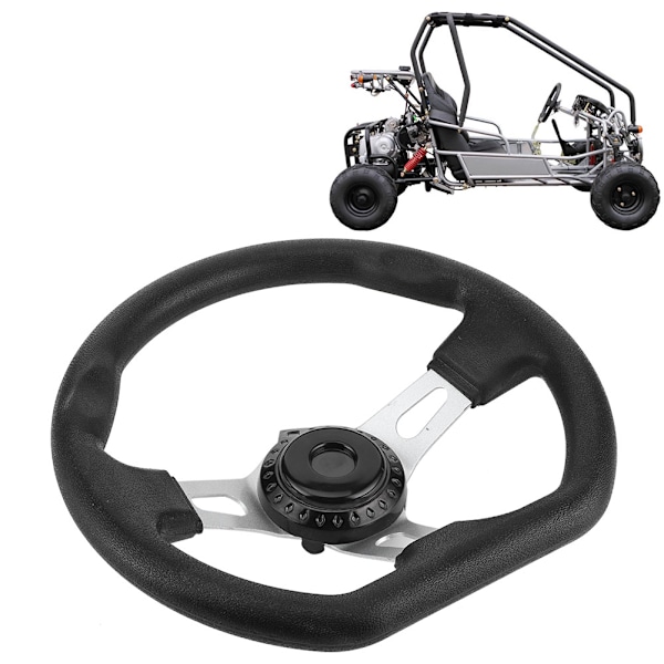 270mm Høj Kvalitet Rat til GO Kart Buggy Racing Vogn Tilbehør