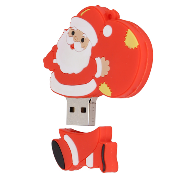 USB-minnepenn USB2.0 Datalagring 12Mb/s Overføring Deling Hot Swap Novel Mini Minnepinne 128GB