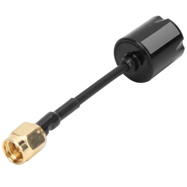 5.8Ghz 2.8Dbi High Gain Antenne til FPV Racing Drone RC Reservedele Tilbehør Sort SMA