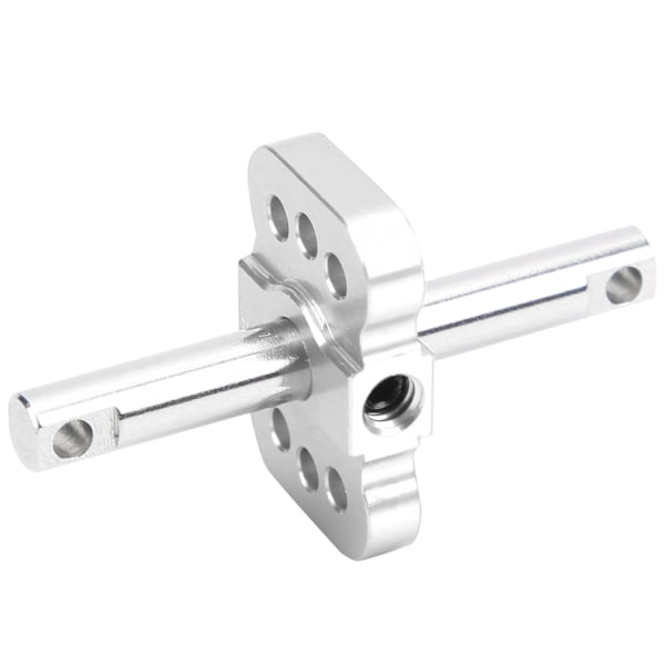 RC Differensial Spool Locker Hub Transmission for Traxxas Slash 2WD RC Biloppgraderingsdeler Sølv