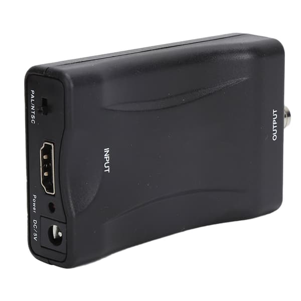 HDMI til BNC Konverter Video Adapter til Projektor