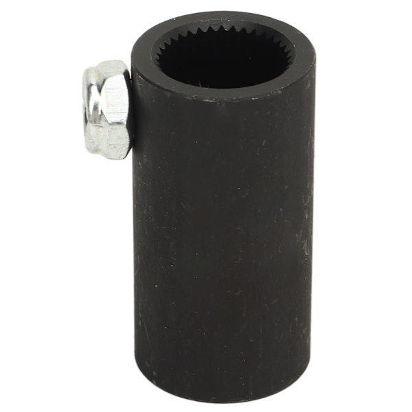 3/4in Styreakselkobling 3/4in‑36 Spline Rund Glat Samlingsakselkobling Passer Til IMCA