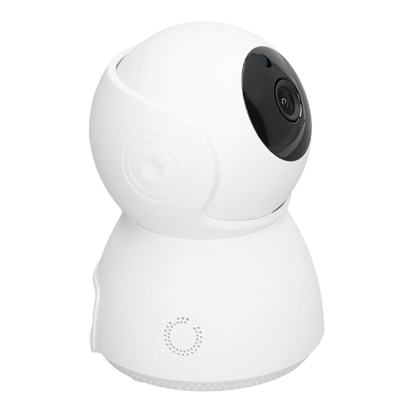 Video Baby Monitor 2-vägskommunikation Dag- och nattseende Vridbart fäste Bred räckvidd Trådlös babymonitor
