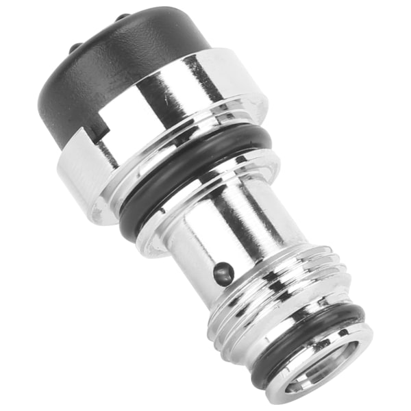 Scuba Diving Erstatning for BCD Power Inflator K-formet ventil Forkrommet messingkjerne