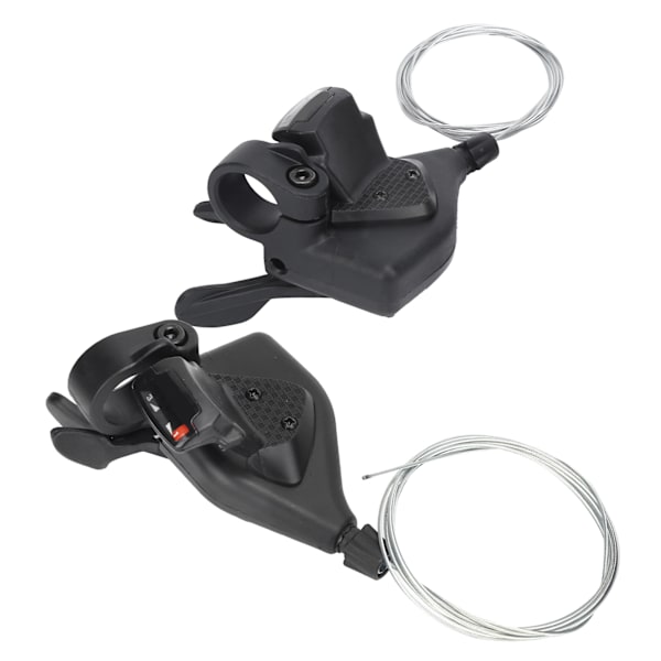 3X9 27-växlad cykelväxlingsspak Broms Sammanfogad växel Cykelskivhandtag Trigger