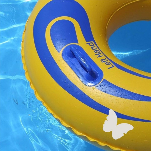 10 STK Swimming Float Repair Kit TPU Patches Telt Reparation Sticker Holdbar, giftfri, gennemsigtig telttape