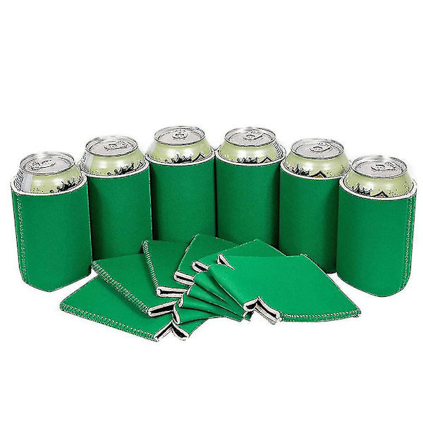 Tomma ölburkskylare - 12-pack svart