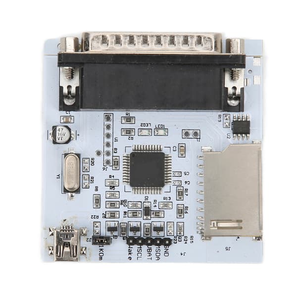 PCF79XX Adapter Erstatning for IPROG Bilfeildetektor Bildeldetektor Deler