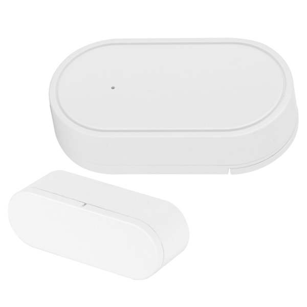 433mhz Smart Dörr och Fönster Magnetisk Detektor Trådlös Dörr Fönsterlarm för Hem Dörr
