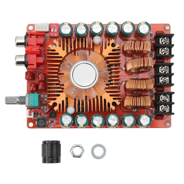 TDA7498E Digital Power Amplifier Board 2x160W Stereo BTL220W Mono High Power Digital Forstærker Board