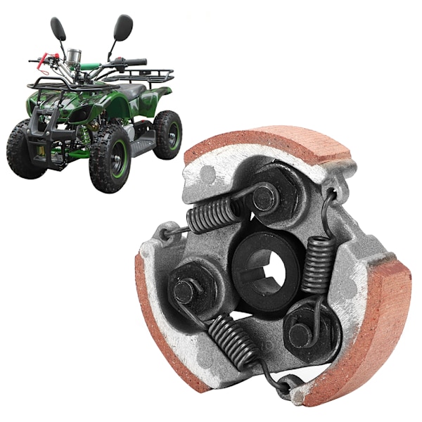 Vattentät Centrifugalkoppling Ersättning Passar för 47cc 49cc Mini Moto för Dirt Bike ATV