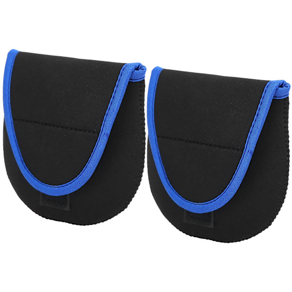 2kpl kalastuskelan case cover Kalastuskelan säilytyspussin pussitarvikkeet F43