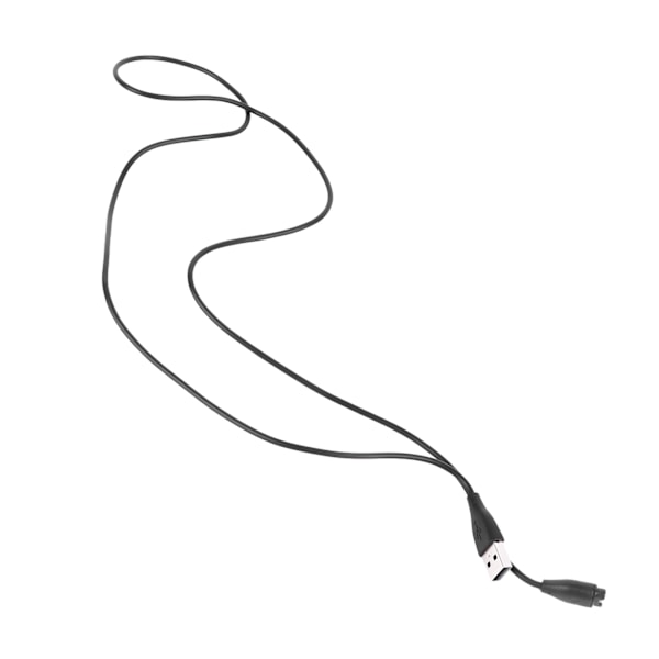 USB-laderkabel for Garmin Fast Charging Bærbar USB-laderstrømledning for Garmin Fenix5 5x 5s