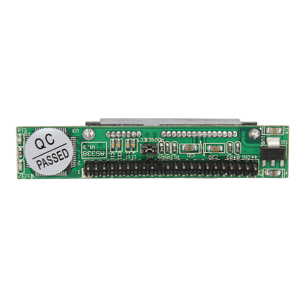 SATA till IDE-adapter Professionell 1,5 Gbs 2,5 tum SATA Hona till 44-stifts IDE Hane HDD SSD-omvandlare för Laptop PC-dator