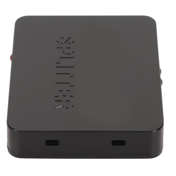 1 ind 2 ud HD Multimedia Interface Splitter til dobbelte skærme understøtter Full HD 1080P 3D 1x2 4K HD Multimedia Interface Splitter