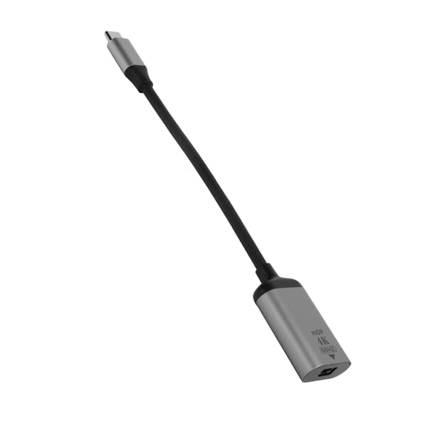 USB C til Mini DisplayPort Adapter 4K 60Hz Kabel til Computere og Mobile Enheder