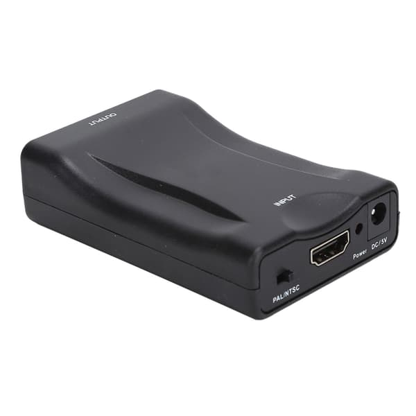 HDMI til BNC Konverter Video Adapter til Projektor