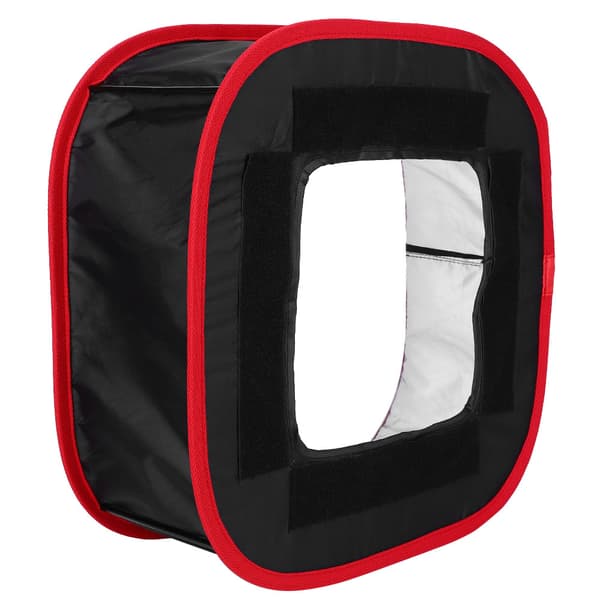 Fotografi LED Video Lys Softbox Sæt