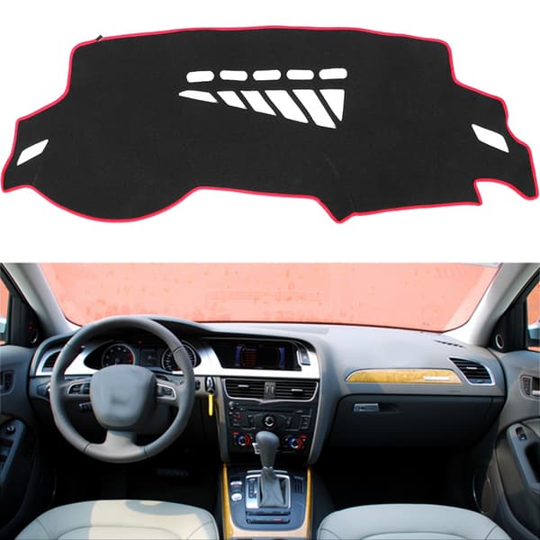 A4L 2016 Bil Dashbord Anti-Glare Matte Deksel Instrumentpanel Pad