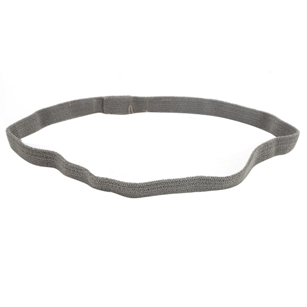 Hjälm Elastisk Skydd Rem Kattögon Reflexband för M1/M35/M88/MICH Hjälm Grå