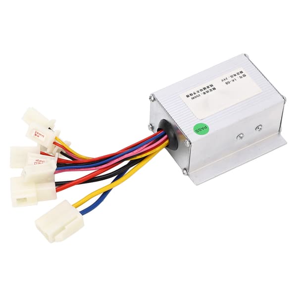 24V 250W Motor Børstet Controller Lithium Elektrisk Cykel Hastighedscontroller Motor Reservedele