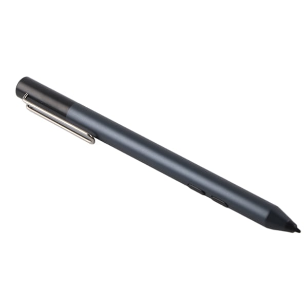 Stylus Penn Sensitiv Respons Liten Bærbar Pålitelig Touch Penner for Nettbrett PC Laptops Svart