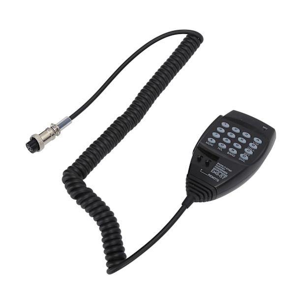 Håndholdt Mikrofon Bilradio Højttaler Mic Velegnet til Alinco DR‑620 / 635 DR‑430 / 435 / 135