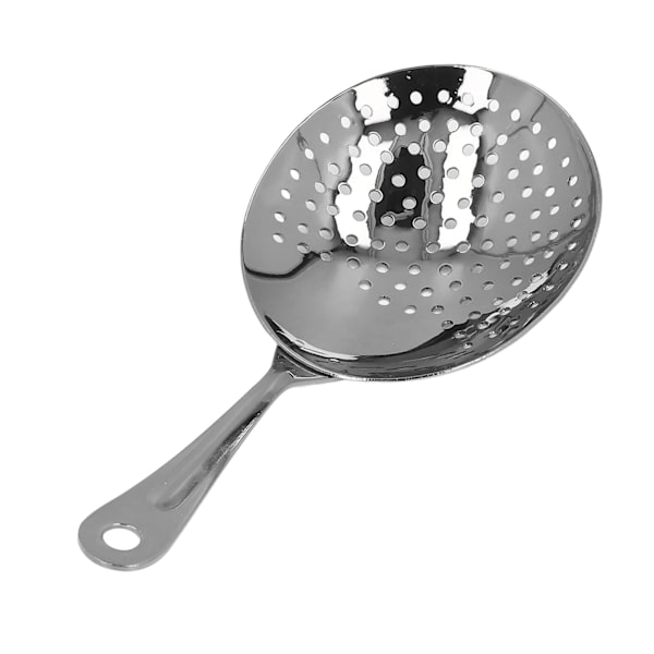 Professionel cocktailsi, rustfrit stål, sort