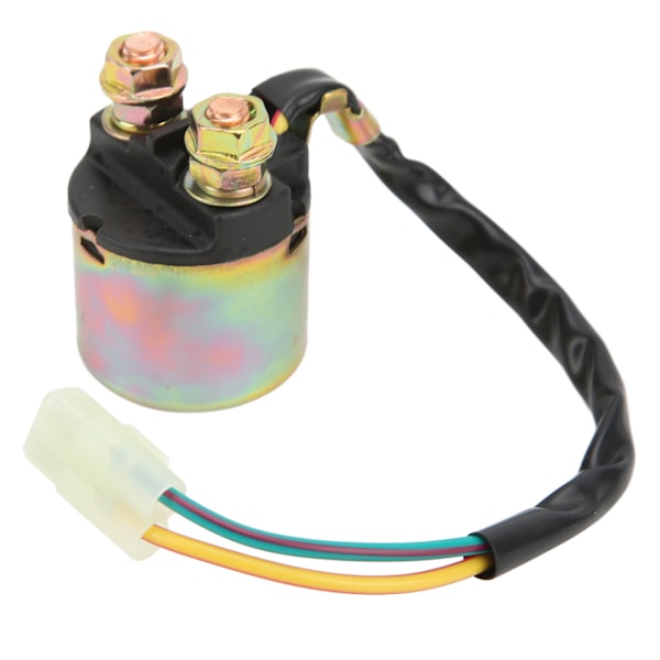 Starter Solenoid Relæ 35850‑HM7‑000 Erstatning for TRX400FGA Fourtrax Rancher 4x4 2004‑2007 ATV