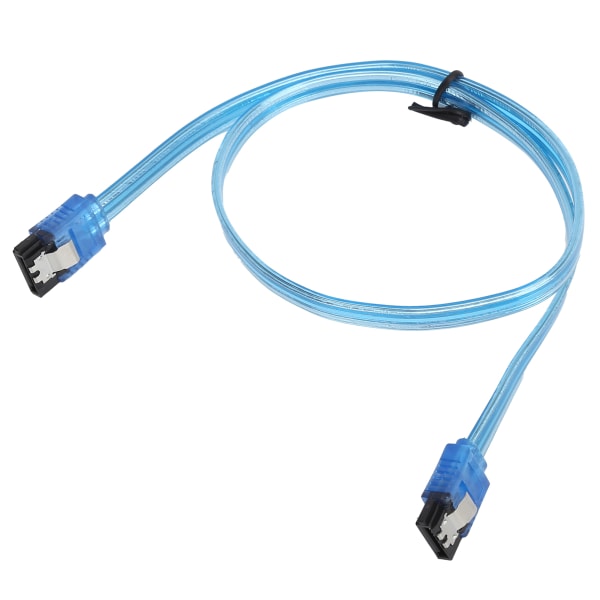 SATA-kaapeli SSD-sarjaporttidatakaapeli Double Flat Interface Ulkoinen lähetysjohtoKaksoissuora