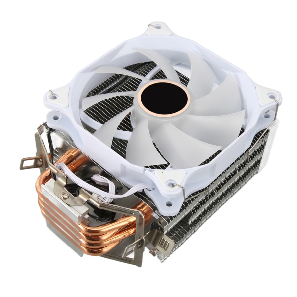 ARGB CPU luftkylare AGHP 4 koppar värmerör Hydraulisk 120 mm CPU kylare för AMD AM4 AM5 för Intel 1700 1150 1155 1151