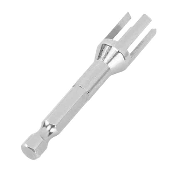 1/10 RC Länkarmändar Monteringsverktyg Kompakt Portabel Hög Hårdhet Länkarmändar Snabbmonteringsverktyg För 1/10 SCX10 TF2 VS4‑10 Silver