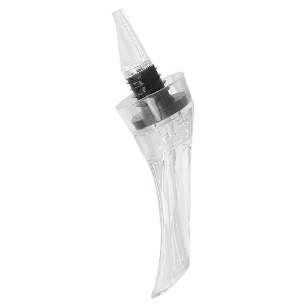 Vinaerator - Sikker og stabil ørn tut dryppfri hellende enkel montering elegant design vinheller for bar hjemme